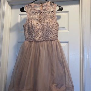 Prom/homecoming Dress